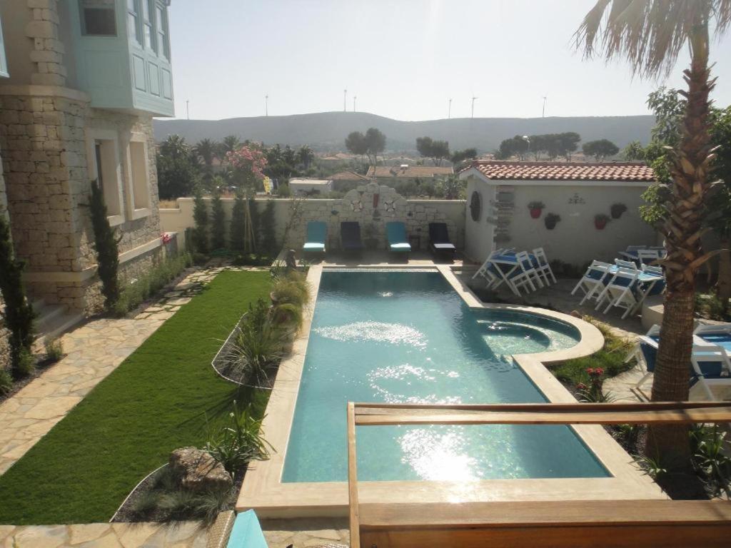 Cassıopeıa Otel Alaçatı Dış mekan fotoğraf