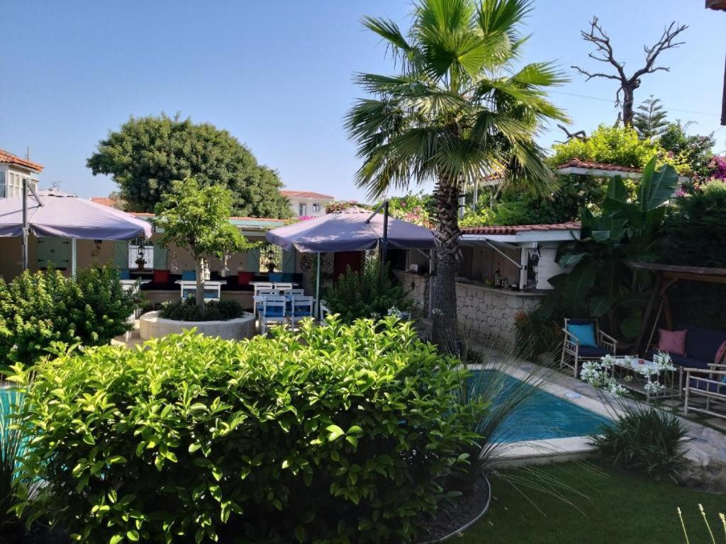 Cassıopeıa Otel Alaçatı Dış mekan fotoğraf