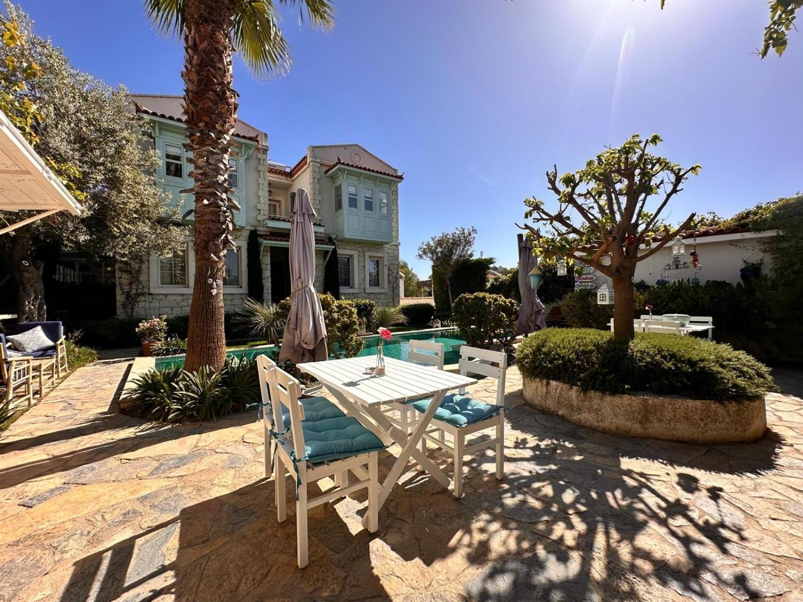 Cassıopeıa Otel Alaçatı Dış mekan fotoğraf