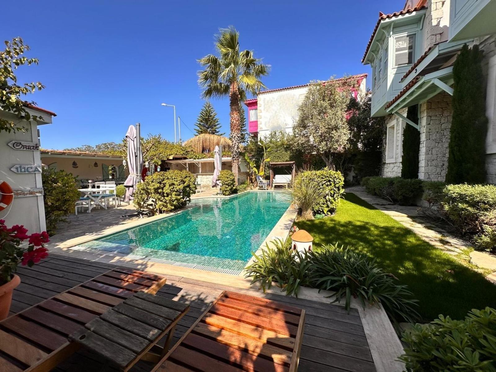 Cassıopeıa Otel Alaçatı Dış mekan fotoğraf