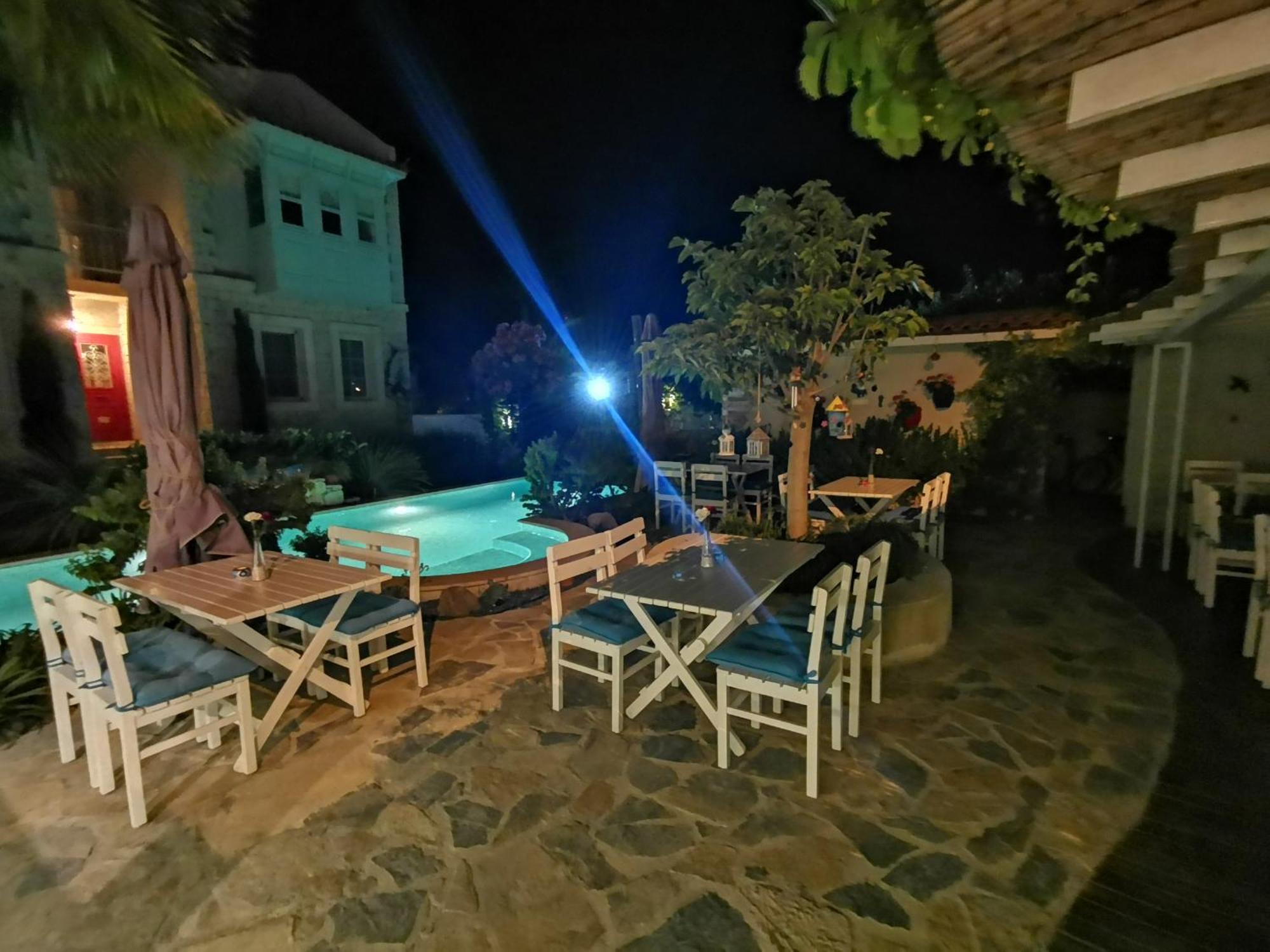 Cassıopeıa Otel Alaçatı Dış mekan fotoğraf