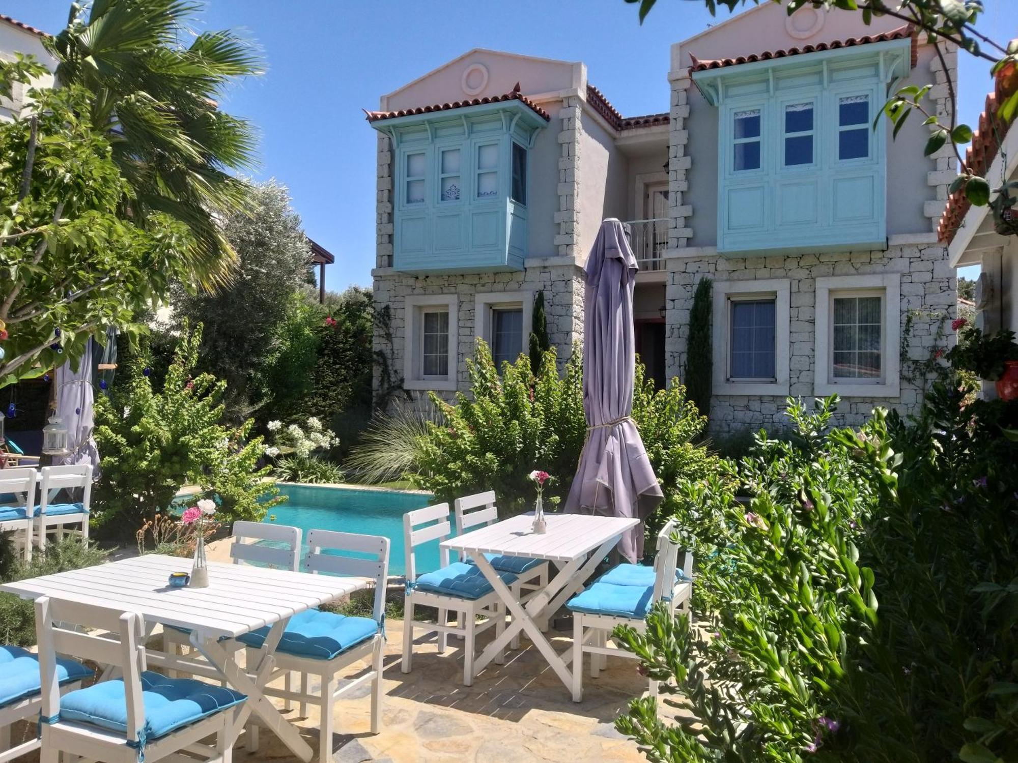 Cassıopeıa Otel Alaçatı Dış mekan fotoğraf