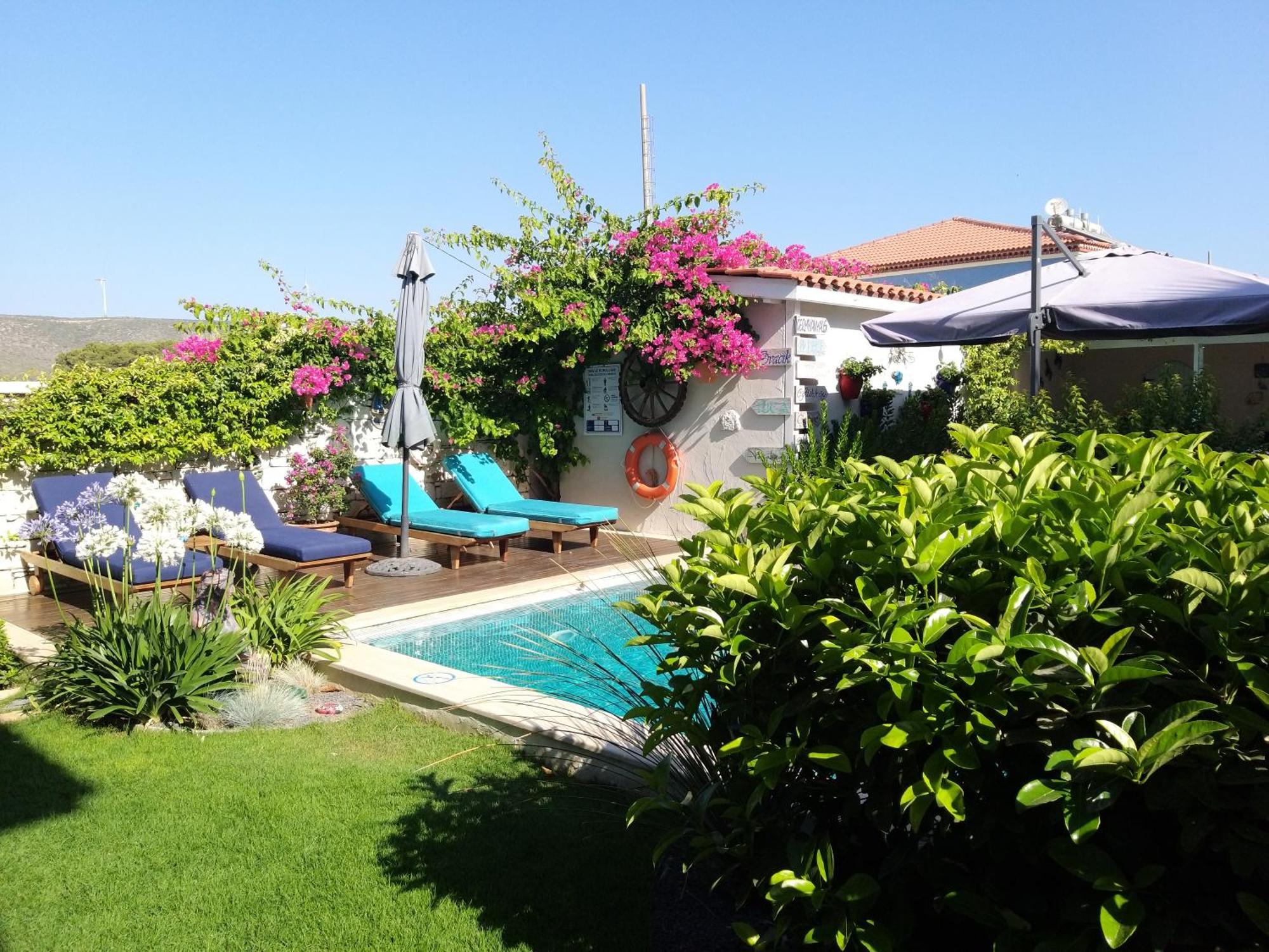 Cassıopeıa Otel Alaçatı Dış mekan fotoğraf